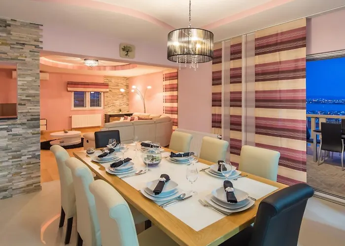 Villa Luma Kaštela