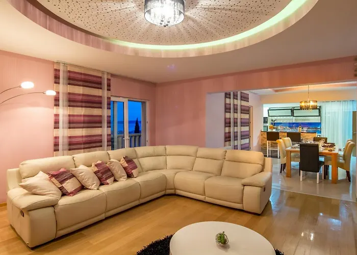 Luma Villa Kaštela