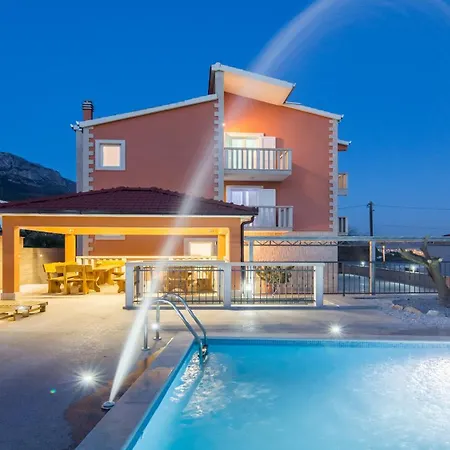 Villa Luma Kastela