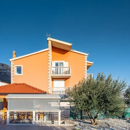Villa Luma Kaštela