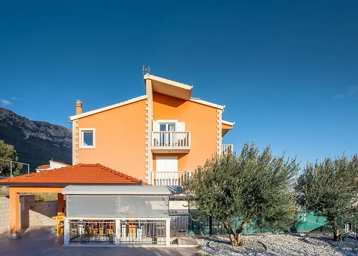 Villa Luma Kastela